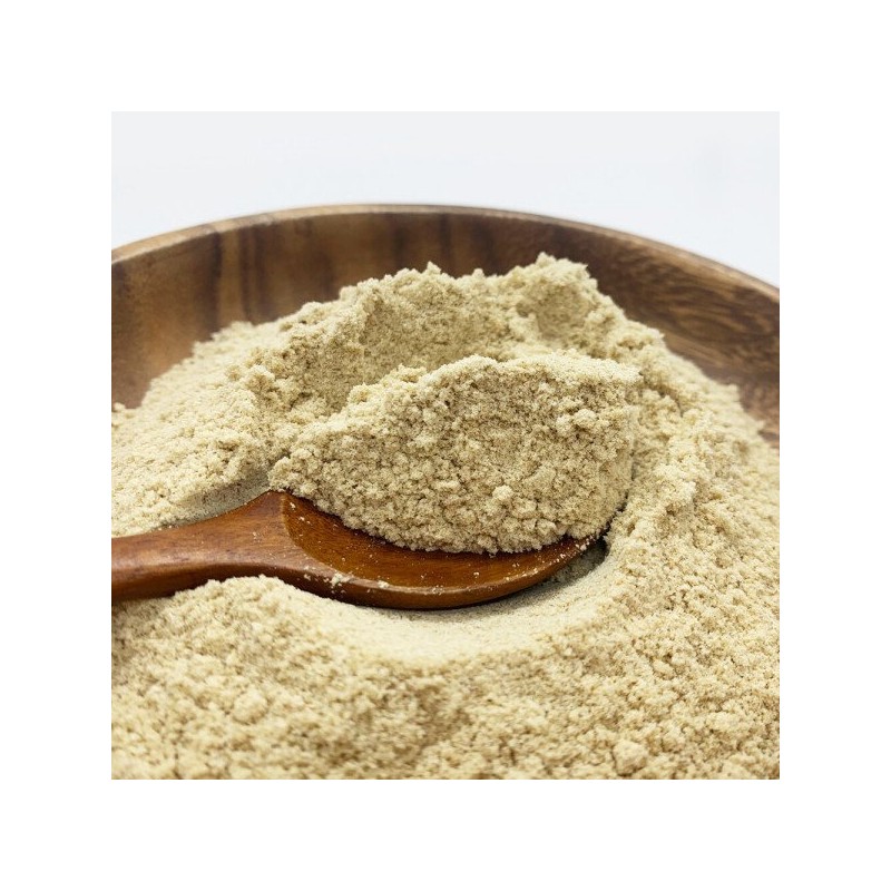 미강 분말 한번 더 가공해 고운가루 국산 1kg Refined Rice