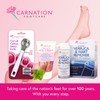 CARNATION Corn & Callous Safety Remover for immediate Removal of