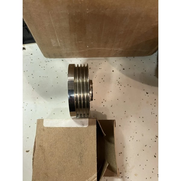 Mep 802/803a Alternator Pulley3020-01