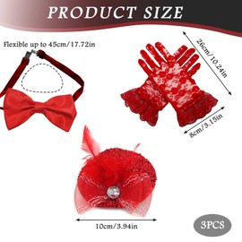 Mini Top Hat - Charming Fascinator, Headband with Clips, Perfect for New Year's Eve and Carnival