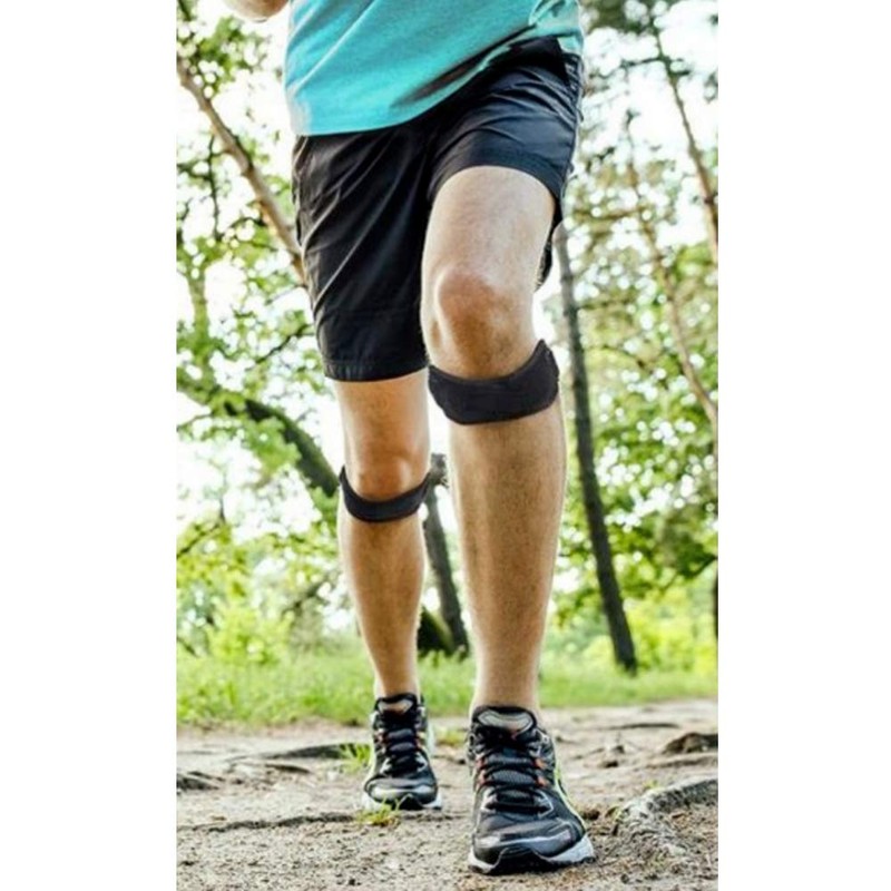 Generise Patella Adjustable Knee Strap Arthritic Arthritis Running Joint