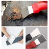 5pcs Oven Scraper Tool Non Scratch Super Scraper Non Scratch