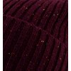 Lucky Brand Women's Fleck Beanie, Wine, OneSize