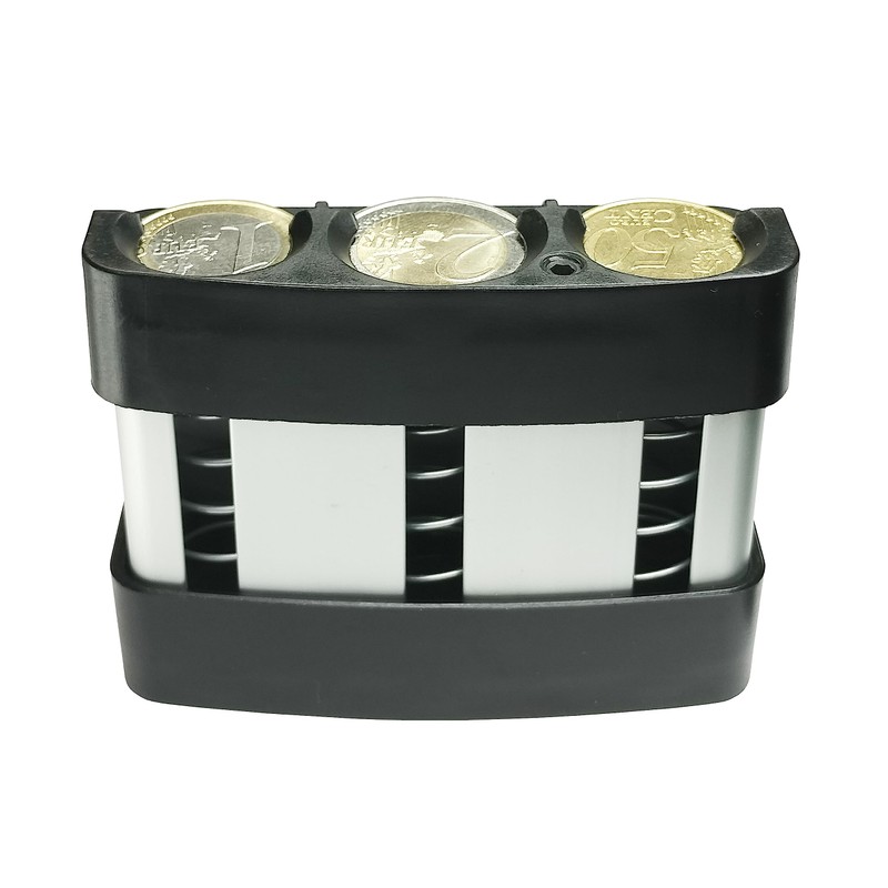 SU-CAMBIO Euro Coin Box Mini