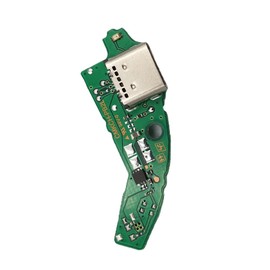 Funayama - Puerto de carga de repuesto para Sony WH-1000XM3 Auriculares WH1000XM3 Auriculares con cancelación de ruido, conector de carga USB, puerto y kit de reparación