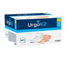 Urgo D77121 K Two Compression Kit, 18cm-25cm, 8cm Wide