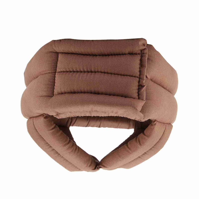 Protective Hat Elder Head Cap Safety Helmet Old Man Fall