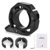 Bike Bell Aluminum Alloy Compact Cycling Ring Bell with Adjustable