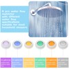 Honoson 1 Set Shower Flow Reducer Limiter Set 1/2 Inch