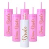 Bride to Be 6 Pack | Team Bride Tumbler -