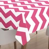 Encasa XO Printed Tablecloth 145 x 145 cm for 4