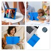 Case for Urao C107 10.1inch Android 14 Tablet,Adjustable Bracket,Soft Silicone