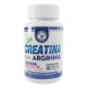 Creatina Con Arginina Fuerza Rendimiento Deportivo 500mg Sin Sabor