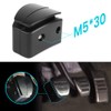 AUTOVIC Pedal Pad Extender 1.5'' E-Z Clutch for Ford Shelby