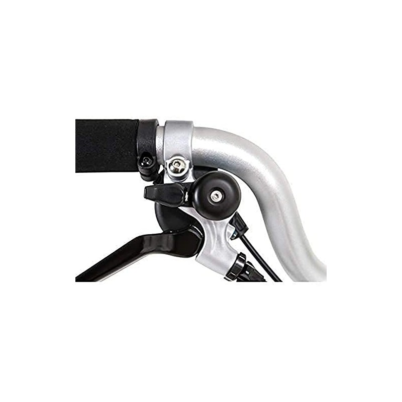 BROMPTON Bell and Fittings for 2017 Onwards Integrated Brake Lever