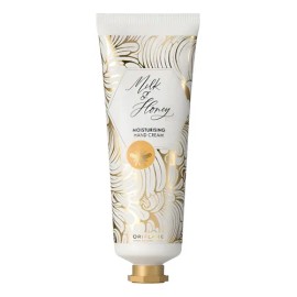 Oriflame Milk & Honey Gold Crema Hidratante Suavizante Manos