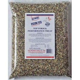 Top Form & Performance Pigeon Treat (18%) 8 lbsF