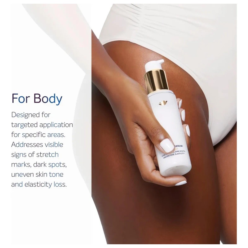 Dove Suero Dirigido Multiusos Estrías Targeted Serum
