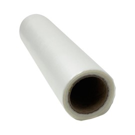 H.B.I. Products Wash Away Water Soluble Stabilizer and Topping 10" inch x 25 Yd Wash-Away Embroidery Stabilizer and Topping