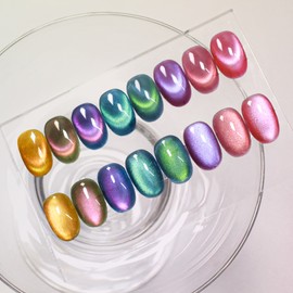 From the Nail Deep Sea 2 8 types individual magnetic gel / 프롬더네일 딥씨2 8종 단품 자석젤