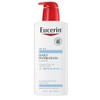 Eucerin Daily Hydration Moisturizing Lotion, Fragrance Free 16.9 oz (Pack