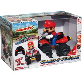 キョウショウ エッグ(Kyosho Egg) マリオカート バギーR/C マリオ