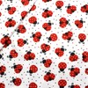 David Angie Printed Double Brushed Polyester Fabric Soft Smooth 4