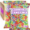 Pinata Candy - Assorted Candies Individually Wrapped - Bulk Candy
