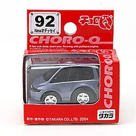 Choro Q Lancer GSR 97