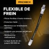 RIDEX Brake Hose Front Brake Hoses Front Both Sides