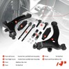 A-Premium Set of 10, Front Lower Control Arm, Sway Bar