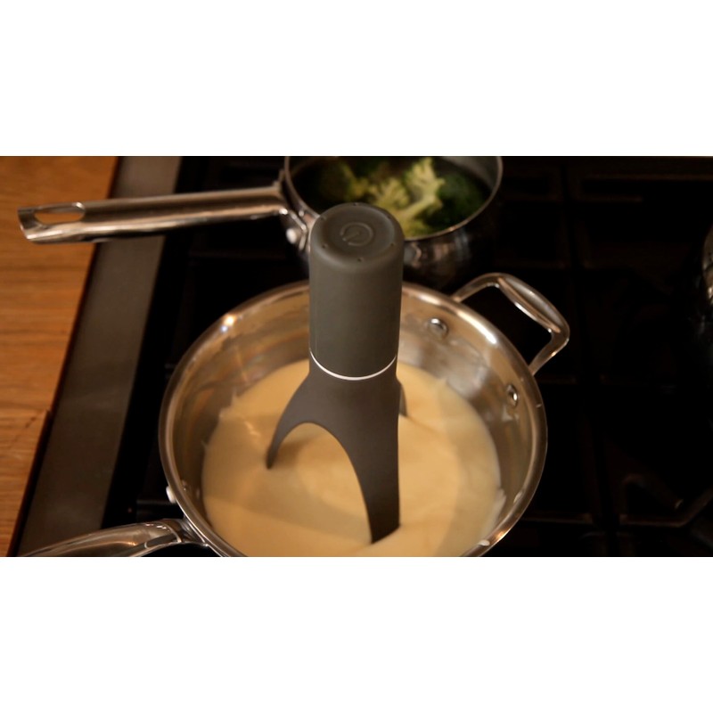 üutensil Stirr Automatic Pan Stirrer – Cooking Stirrer with Food-Grade