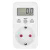 Electricity Usage Monitor LCD Display Smart Home Energy Tester Power
