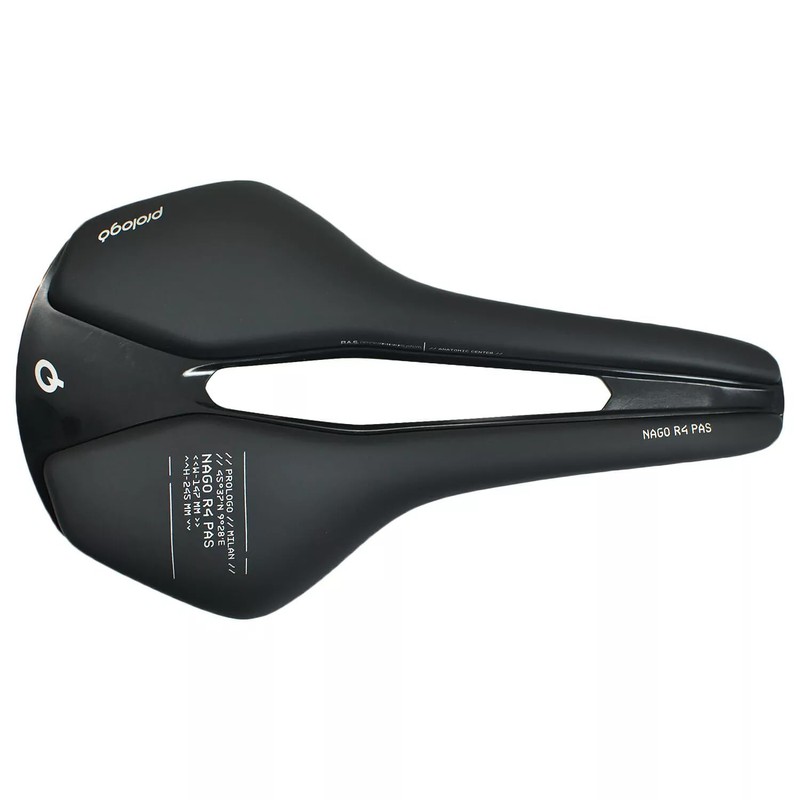 Prologo Nago R4 PAS 147 Tirox Rail Road VL-1C34B Saddle,