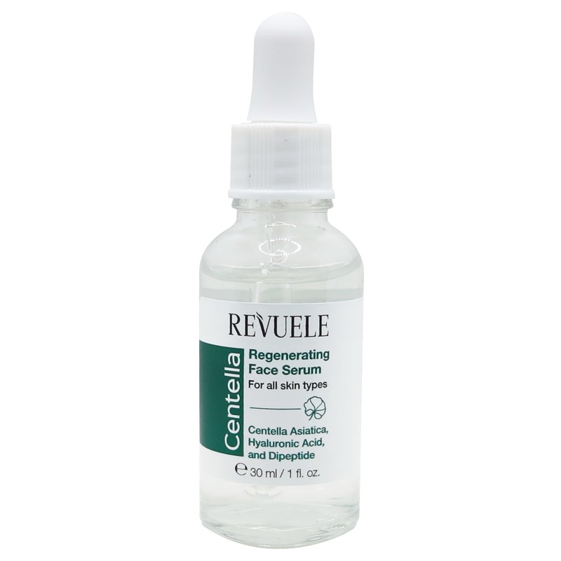 REVUELE CENTELLA SUERO FACIAL 30ML