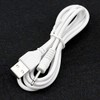 Accessonico Replacement-Charging-Charger-Rechargeable-Massagers, DC Cable USB Cord - 2.5mm (2 Pack)