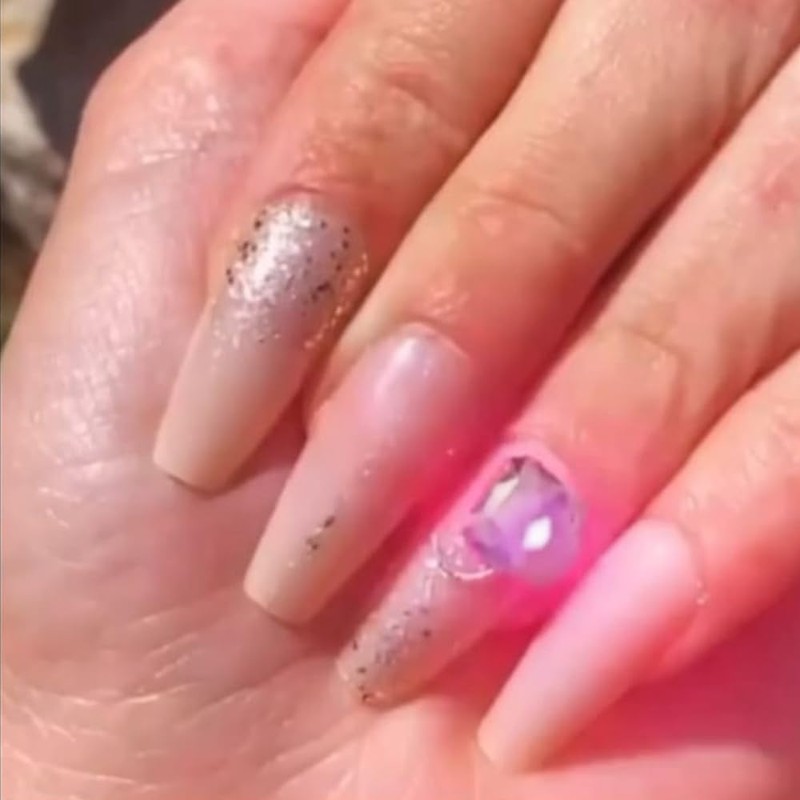 Tip Beauty Girls Best Friend False Nails