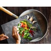 TMK Chopping Board Glass 30 x 22 cm with Pepper