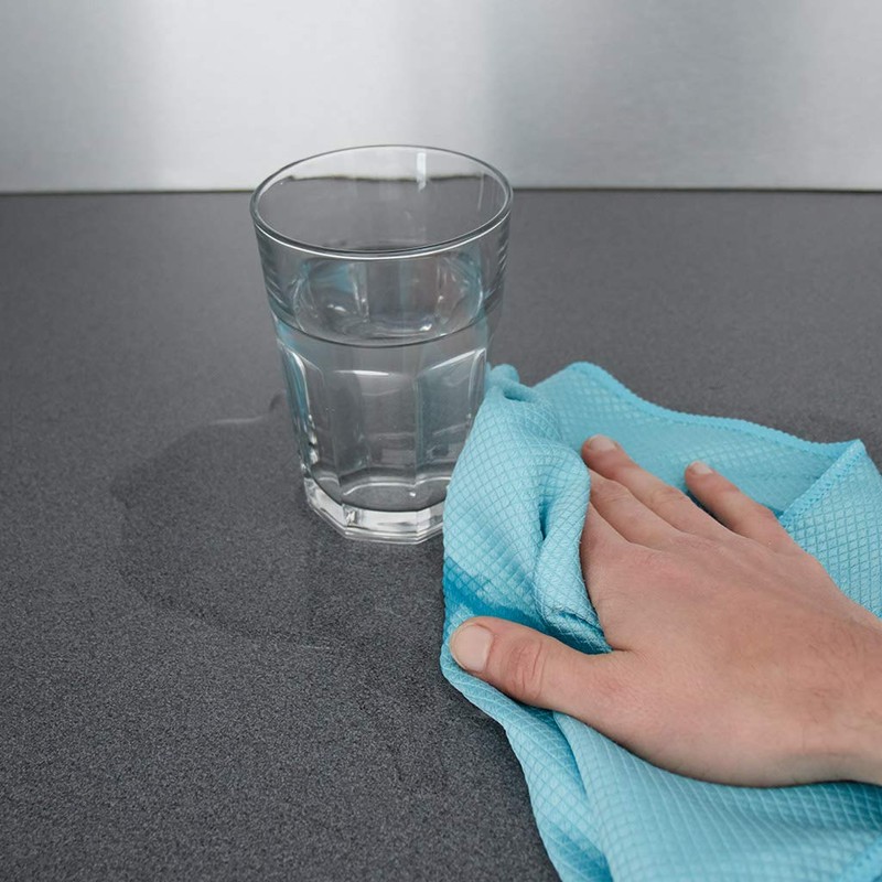 Sauber Meister Microfibre Honeycomb Towels | Microfibre Towels Quick &