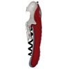 Rialto/Murano Double Power Waiter's Soft Touch Corkscrew - burgundy