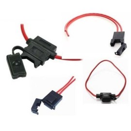 Car fuse holder DIY connector case / 자동차 휴즈 퓨즈 차량용 홀더 DIY 커넥터 케이스