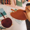 Little Syl Fantasy Apricot Shapes - Healthy Real Fruit Snack