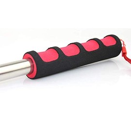 Doyime AL120CH5 Telescopic Pole, Hand Flagstring, Includes Mounting Hardware, Aluminum, Telescopic Pole, 47.2 inches (120 cm)