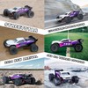 STREETSTAR 1/16 Scale All Terrain RC Car, 40KPH High Speed