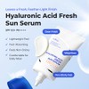 Sunscreen Hyaluronic Acid Fresh Sun Serum 50ml