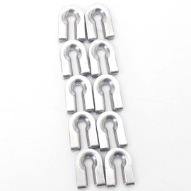 SGBTB Trimmer Head Eyelet for Husqvarna T35 T25 T35X T45X String Trimmer 537185901 (Pack of 10)