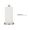 Ivilon Countertop Paper Towel Holder - Modern End Cap Minimalist