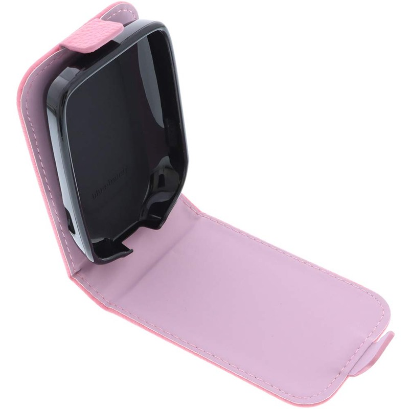 foto-kontor Case compatible with Abbott Freestyle Libre 2 Flip Style