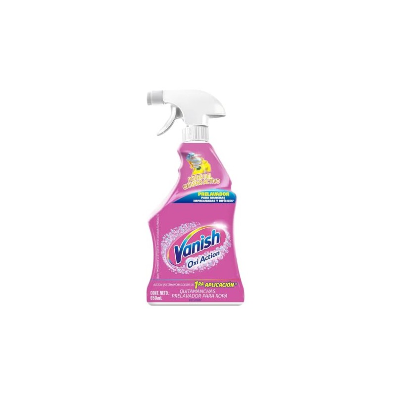 Vanish Prelavador, 650ml