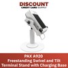 Discount Credit Card Supply DCCStands Pax A920 7" Freestanding Swivel